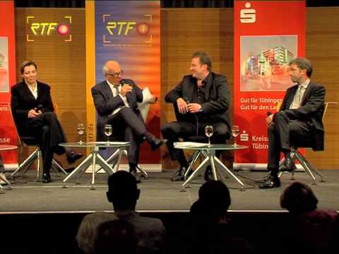 RTF.1 KSK-Talk Oberbürgermeisterwahl Tübingen 2014