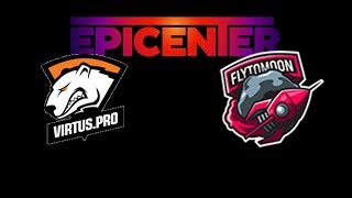 VP vs FlyToMoon EPICENTER XL Highlights Dota 2