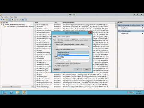 Video: Active Directory'de LDS nedir?