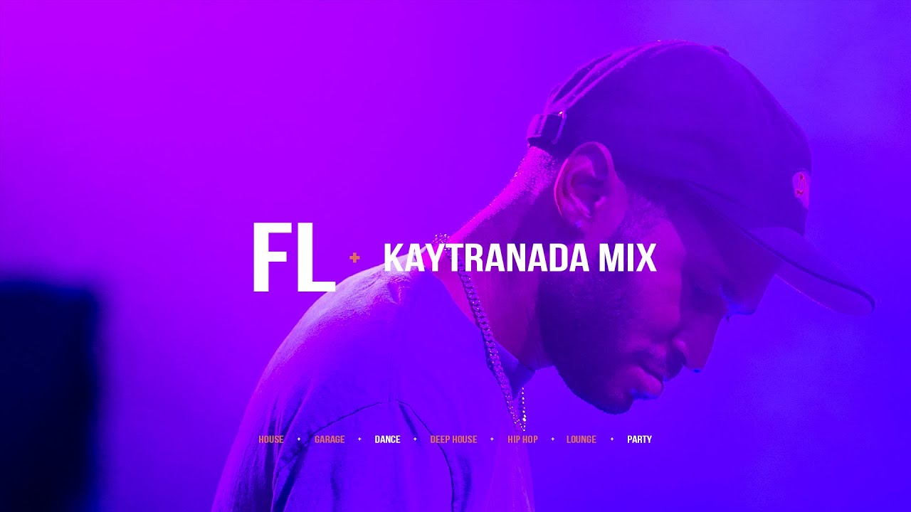  003 Kaytranada Mix   Best of Kaytranada