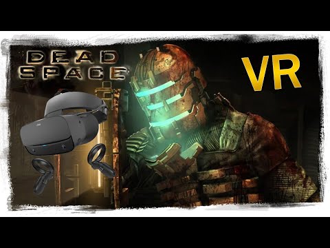 Vidéo: La Persistance Ressemble à Dead Space En VR