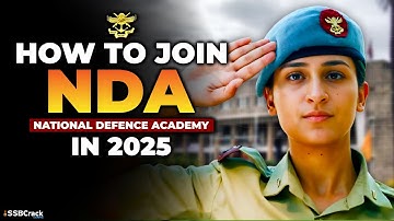 How To Join National Defence Academy in 2025