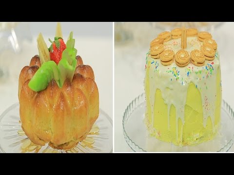 طريقة عمل تورتة الباباه