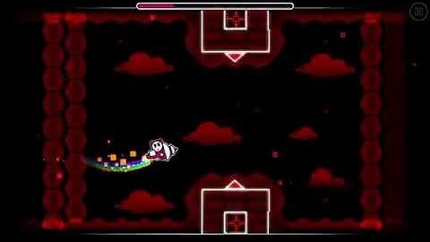 Geometry Dash - Neon World - By : Dzras