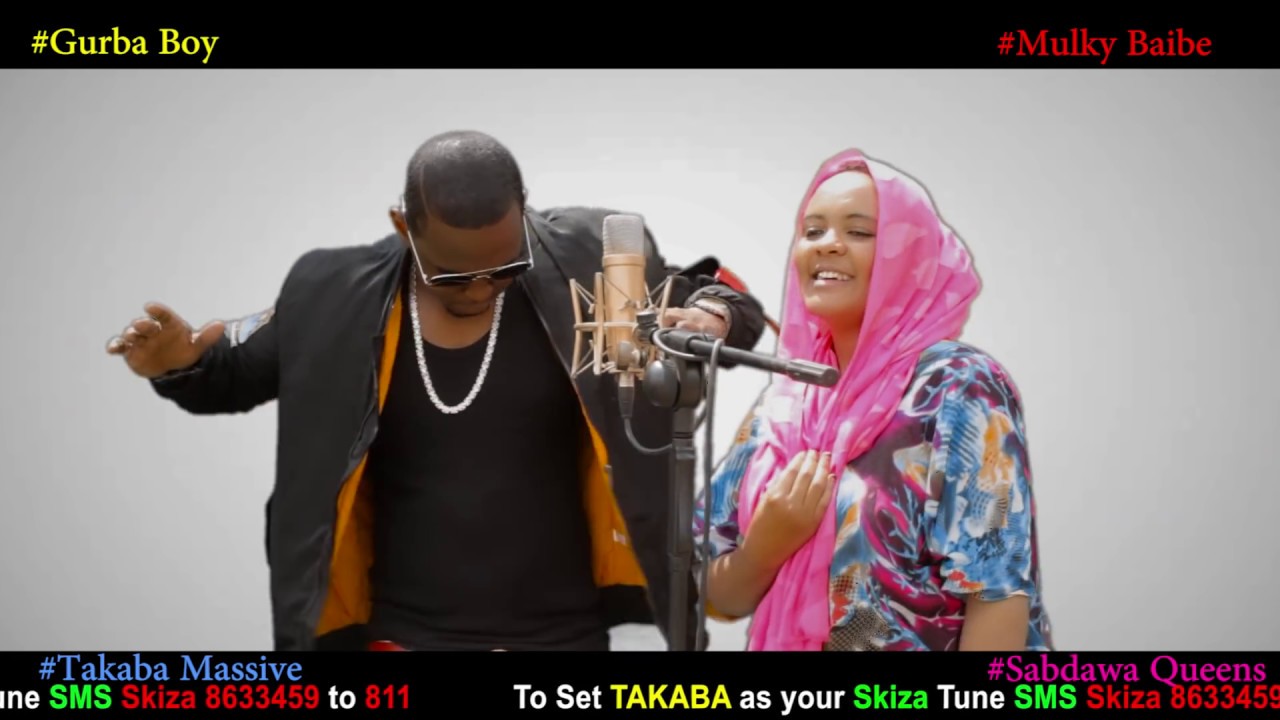 NEW OROMO/BORANA MUSIC 2019*TAKABAN LAFF TETI*GURBA BOY FT MULKY BAIBE