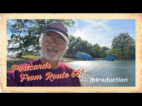 Postcards from Route 66: Playlist/Series Introduction