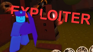 How I WON against an EXPLOITER in Forsaken