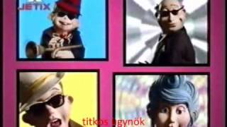 lazy town man on a mission sing-a-long hungarian Resimi