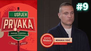 (Ne)uspjeh prvaka s Mariom Stanićem #9: Nemanja Vidić