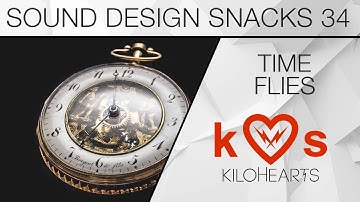 A Race Against Time – Sound Design Snacks 34