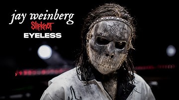 Jay Weinberg - "Eyeless" Live Drum Cam