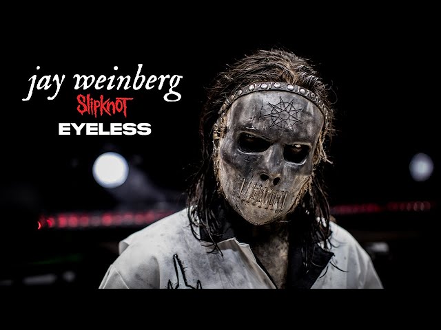 Jay Weinberg - Eyeless Live Drum Cam class=