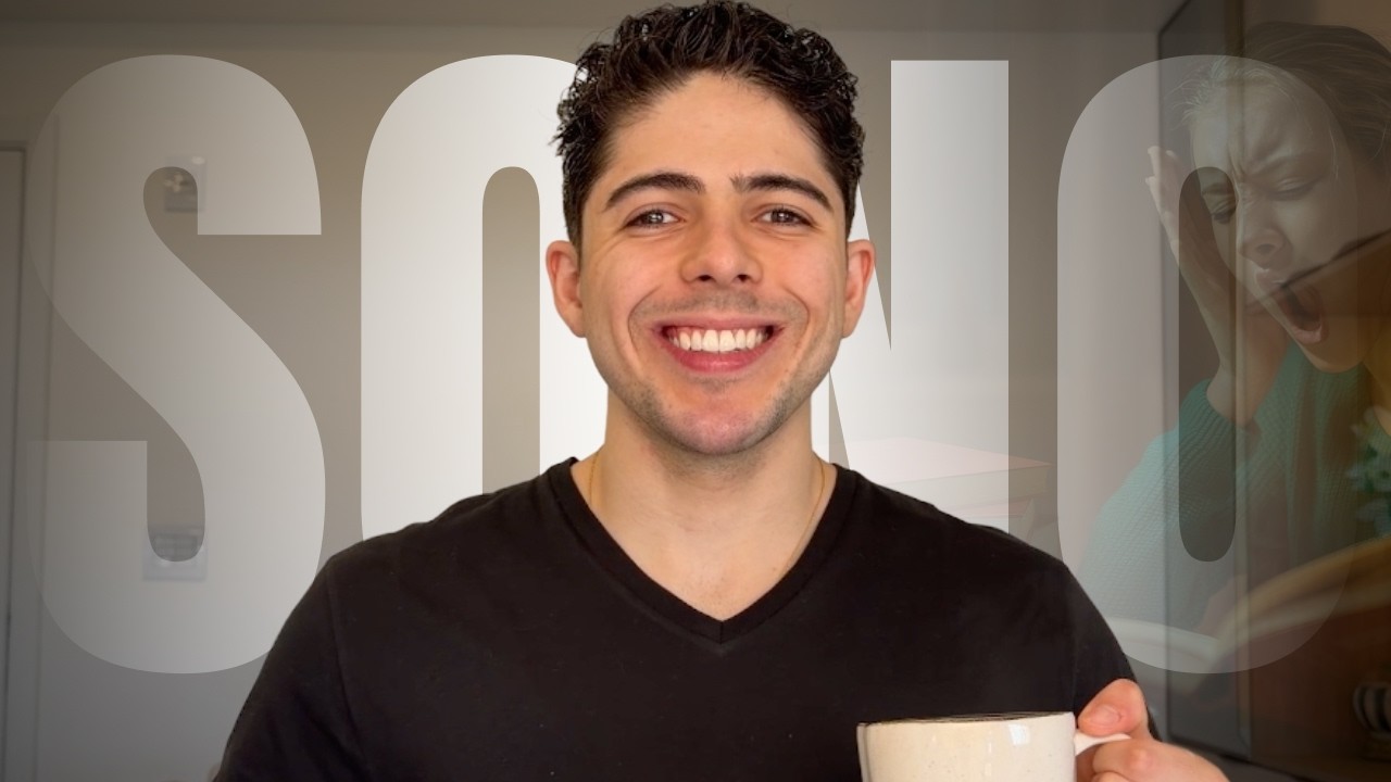 8 técnicas para deixar de ter sono nos estudos (sem exageros)