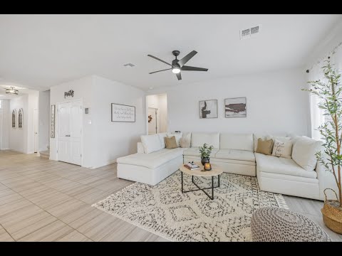 2229 Chia Court, Temple, TX home video tour