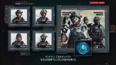 【COD MW3】単発プレイ part1