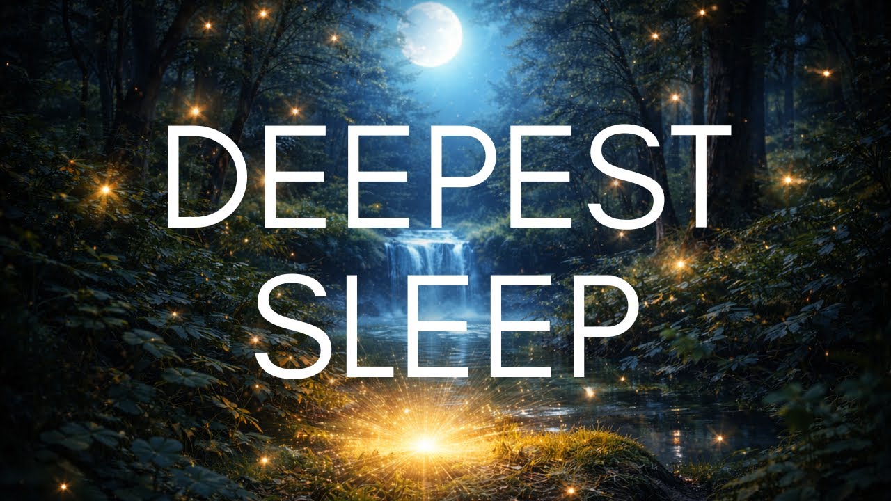 Guided Sleep Hypnosis for Self Love & Confidence | Deep Relaxation ...