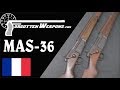 MAS-36: The Backup Rifle is Called to Action