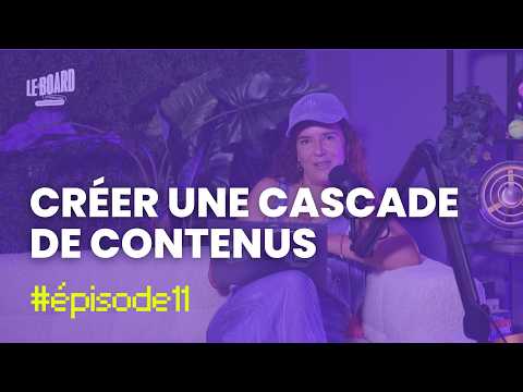 Créer moins de contenu et attirer plus de clients : la logique de la cascade
