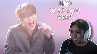 ATEEZ's Jongho on Leemujin Service [Ep. 24] | REACTION