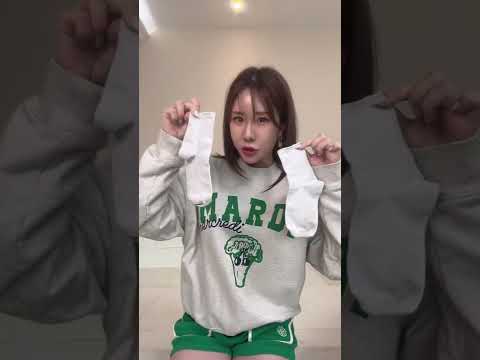 🌼마르디 메크르디 옷 입어보기 Let’s <strong>go</strong> 164cm / 50kg | Trying out Mardi Mecredi <strong>outfit</strong>