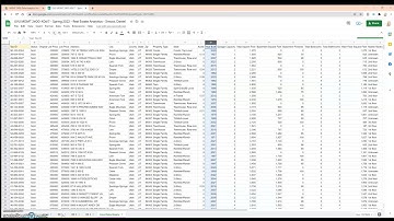 UVU MGMT 2400 Data Analytics for Business - Real Estate Analytics - Video 02