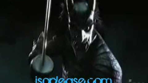 Hellboy The Science of Evil Official Game Trailer(Xbox 360)