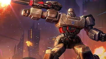 TRANSFORMERS: FALL OF CYBERTRON HARD WALKTHROUGH / Chapter X: The Final Countdown