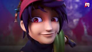 Boboiboy galaxy EP22 | Misi Koloni Lanun /Infiltration Mission (ENG Subtitles)