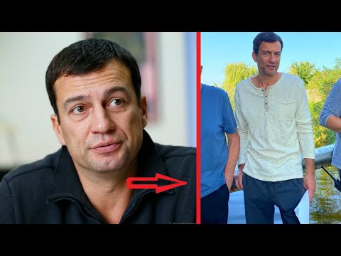 Актер Андрей Чернышов сильно похудел .Что СТАЛО с актером?
