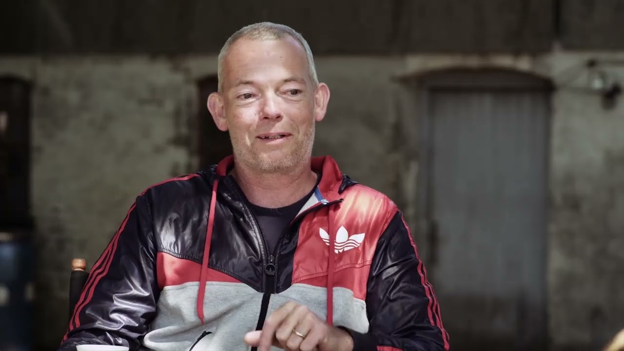 Behind the scenes: Mænd & Høns