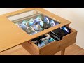 Wooden Desktop PC Drawer - Version 1.0