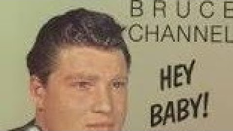 Bruce Channel-Hey baby (trumpet cover)