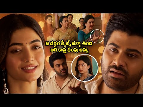 Rashmika Mandanna Rejecting