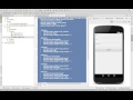 Android Studio Tutorial - Login and Register Part 1 - User Interface