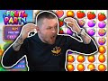 RECORD WIN on FRUIT PARTY - THE LUCKIEST WIN YOU WILL EVER SEE!