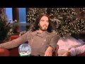 Russell brand talks sophia grace