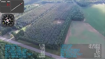 Phantom 3 / Inspire 1 Controller Windsurfer Range Extender Distance Run 2 miles +