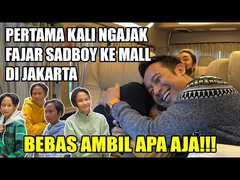 FAJAR SADBOY 1 JAM KEJEBAK DI TOILET MALL!!!