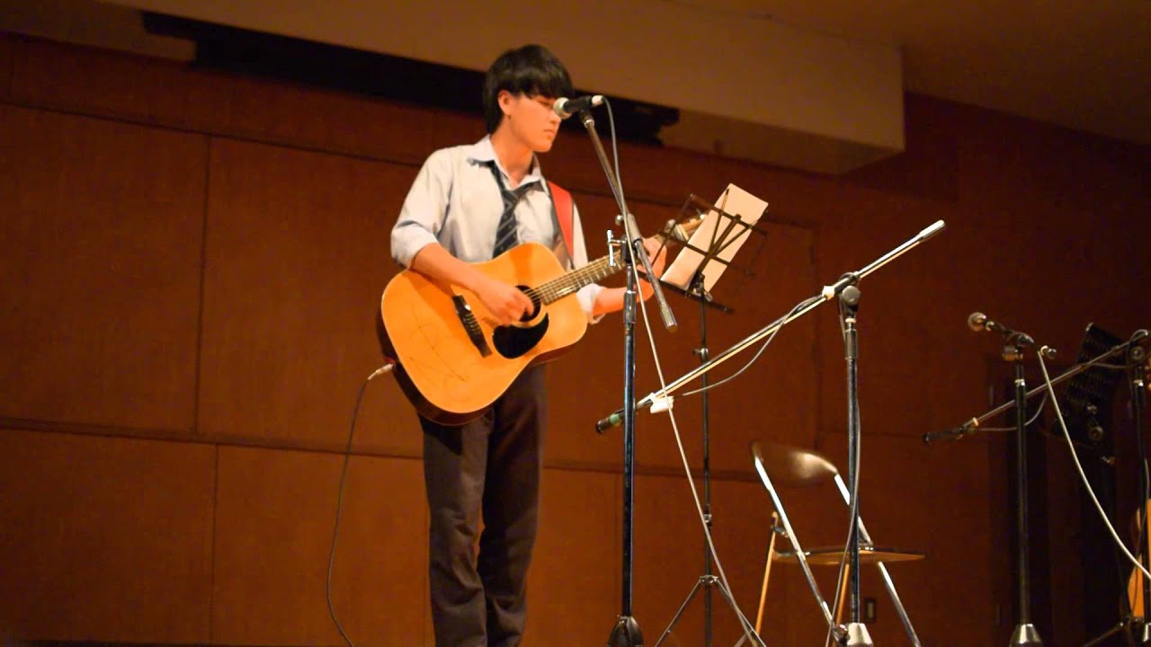 Radwimps ラストバージン アコギ部 弾き語りcover Youtube