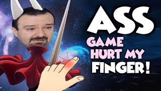 Silksong Boss Causes DSP Nervous Breakdown Profile