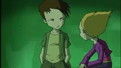 Code Lyoko Se1 - Ep06 Cruel Dilemma - Part 11