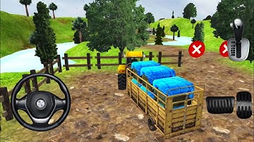 Farming Simulator 23 Mobile Gameplay Walkthrough (Android, IOS)