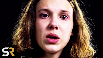 Who is the 006 in Stranger Things?