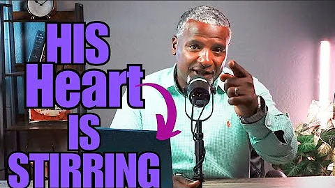 God Told Me To Tell YOU: “Your HUSBAND Is Thinking About You, HIS Heart Is RACING”..