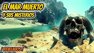 &quot;EL MAR MUERTO REVELA SUS MISTERIOS DOCUMENTAL&quot; 💀🔥  DESCUBRE LA VERDAD IMPACTANTE🔥💀