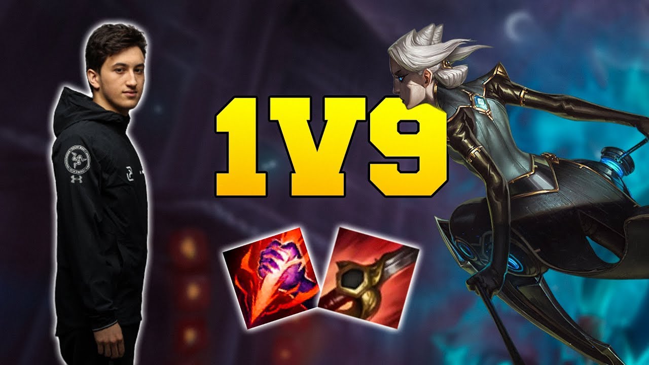 Und das soll balanced sein?!?! | Stream highlights #42