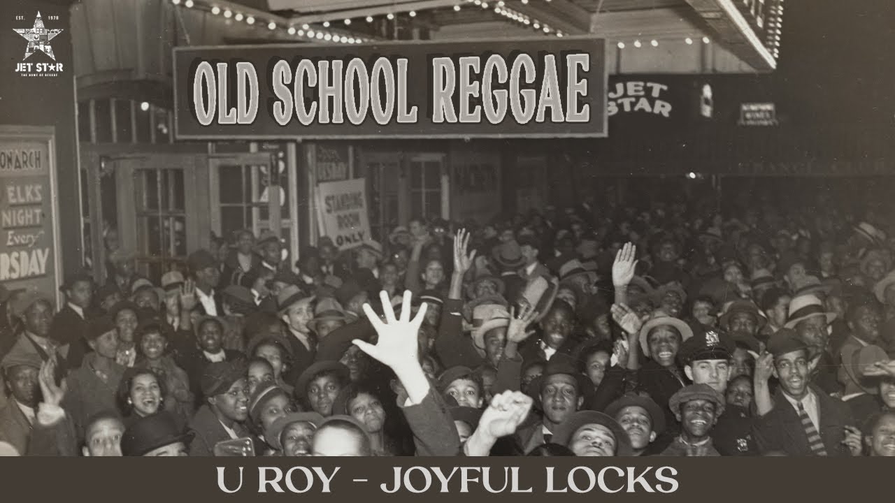 Watch U-Roy - Joyful Locks (Official Audio) | Jet Star Music on YouTube Watch U-Roy - Joyful Locks (Official Audio) | Jet Star Music on YouTube