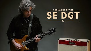 The Making of the PRS SE DGT | Part 3 | PRS Guitars