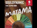 Souldynamic alpha baba  matama main mix