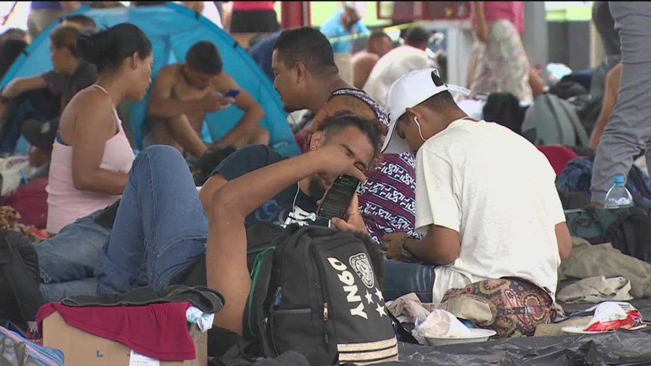 Biden administration says 'Remain in Mexico' policy is over